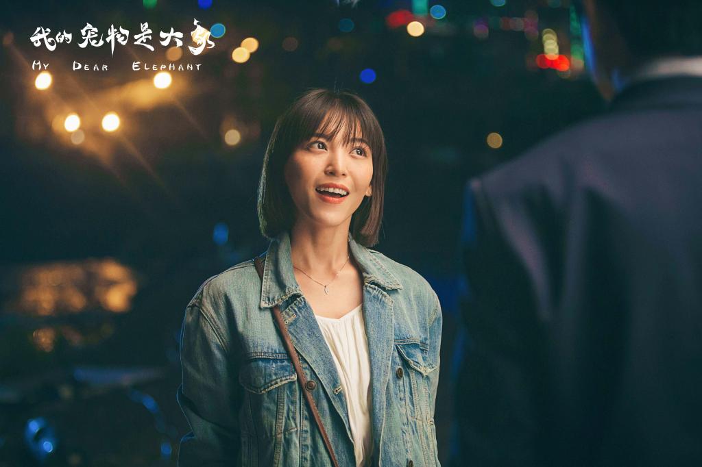 喜剧电影《我的宠物是大象》