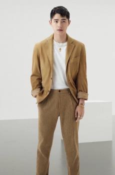 刘昊然时尚帅气写真-2