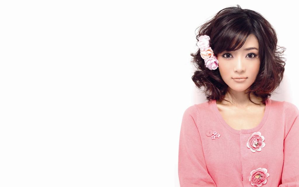 美女性感迷人写真