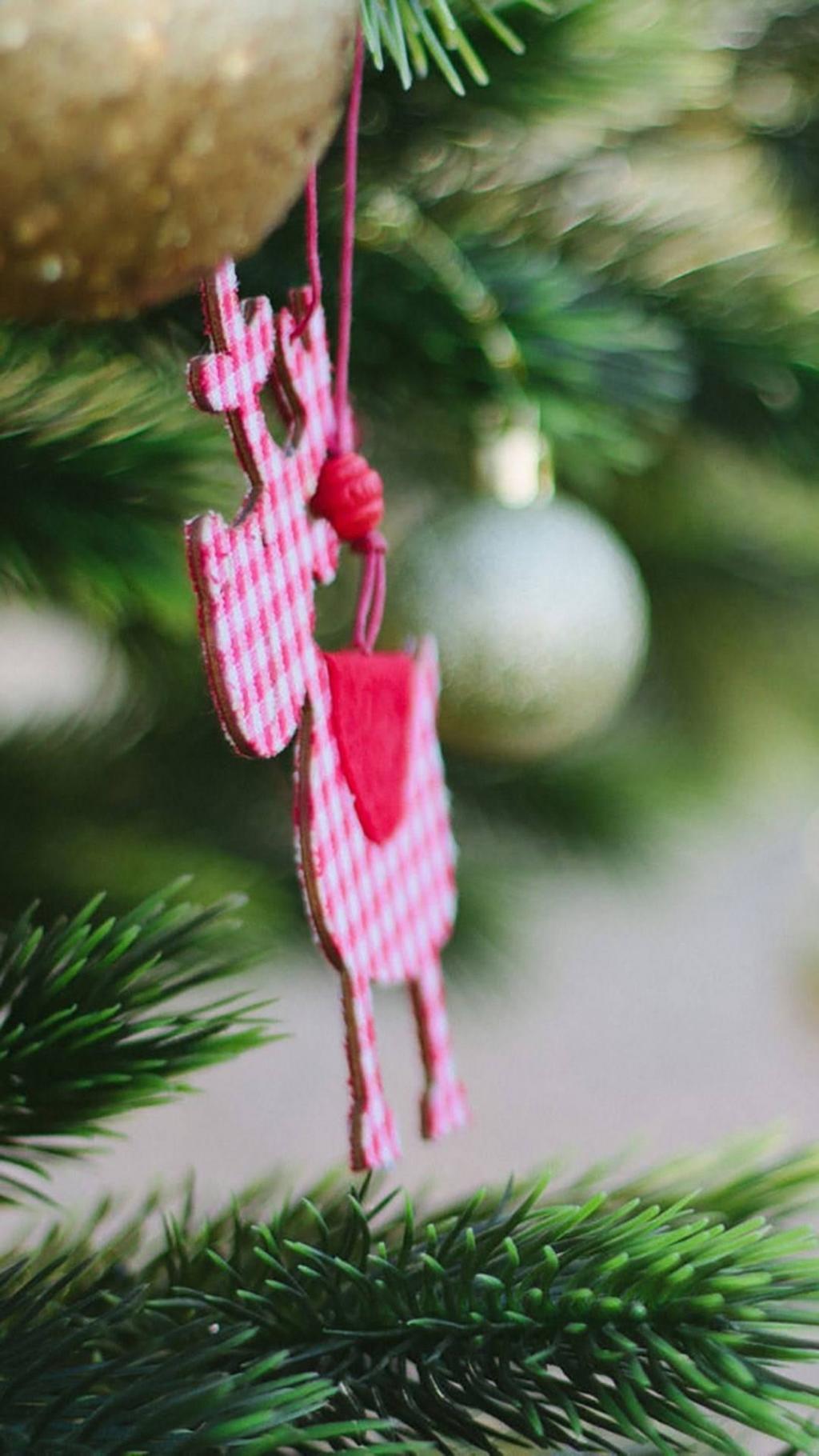 圣诞节唯美背景