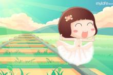 《可爱麦拉风》卡通人物