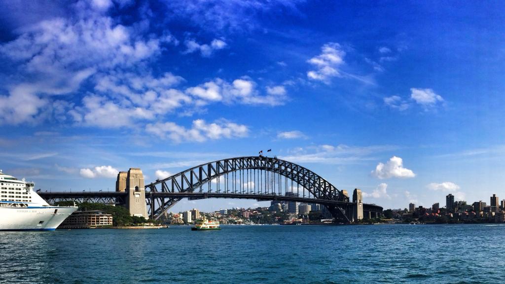 澳大利亚首都悉尼