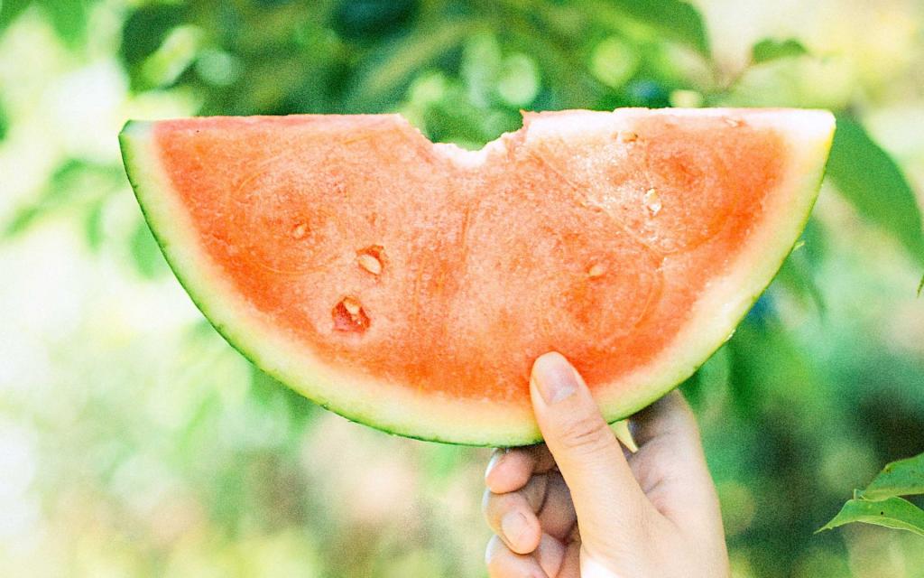 夏日物语小清新写真