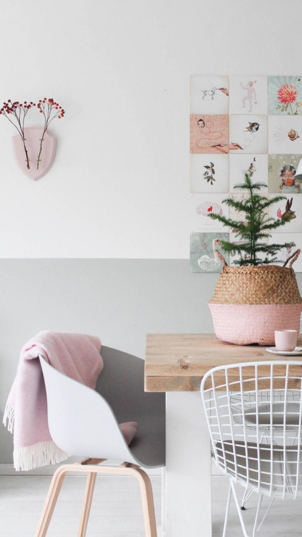 清新简约家居装修设计