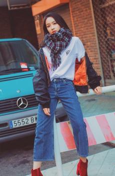 魅力女神宋茜气质写真-2