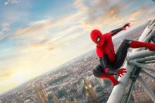 蜘蛛侠2：远离家乡(2019)