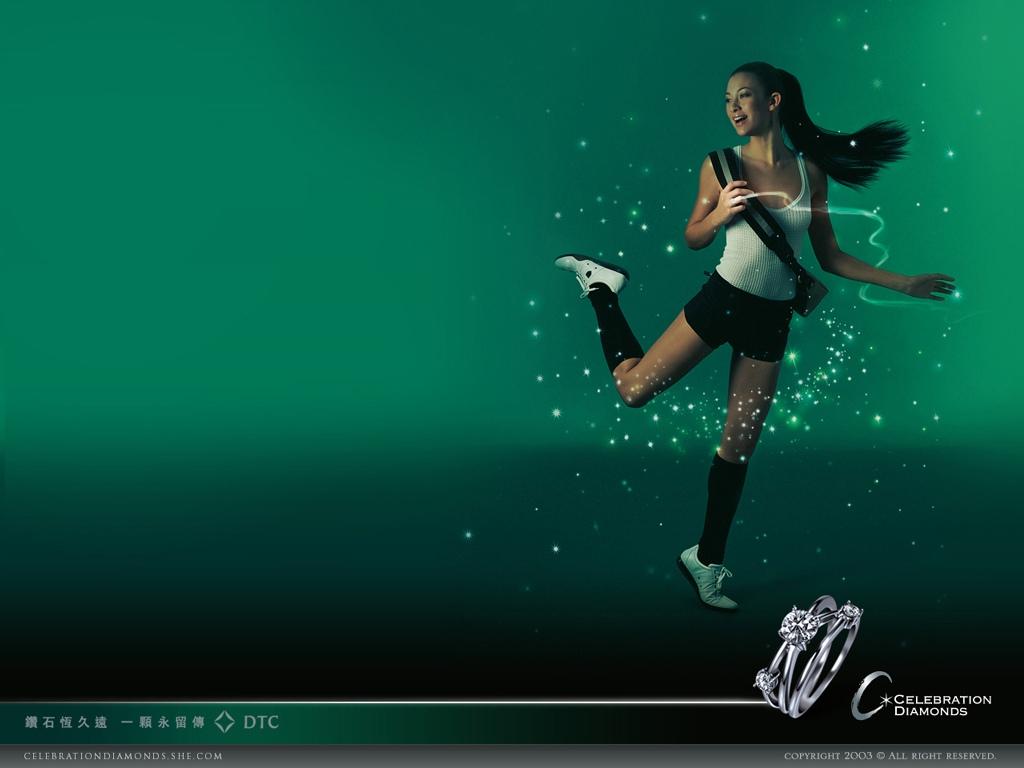 jewel钻戒魅力广告