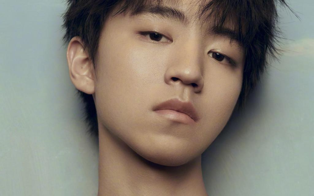 王俊凯时尚写真