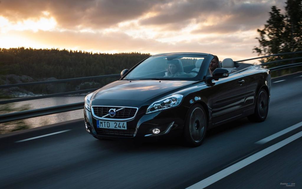 精选沃尔沃C70汽车