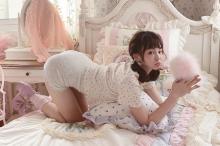 甜美萝莉美女私房俏皮可爱写真