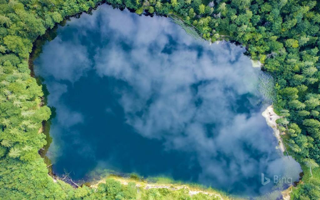 2018年 Bing官方主题风景