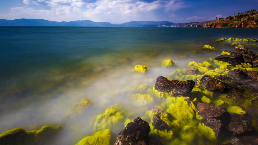 抚仙湖：触手可及的美