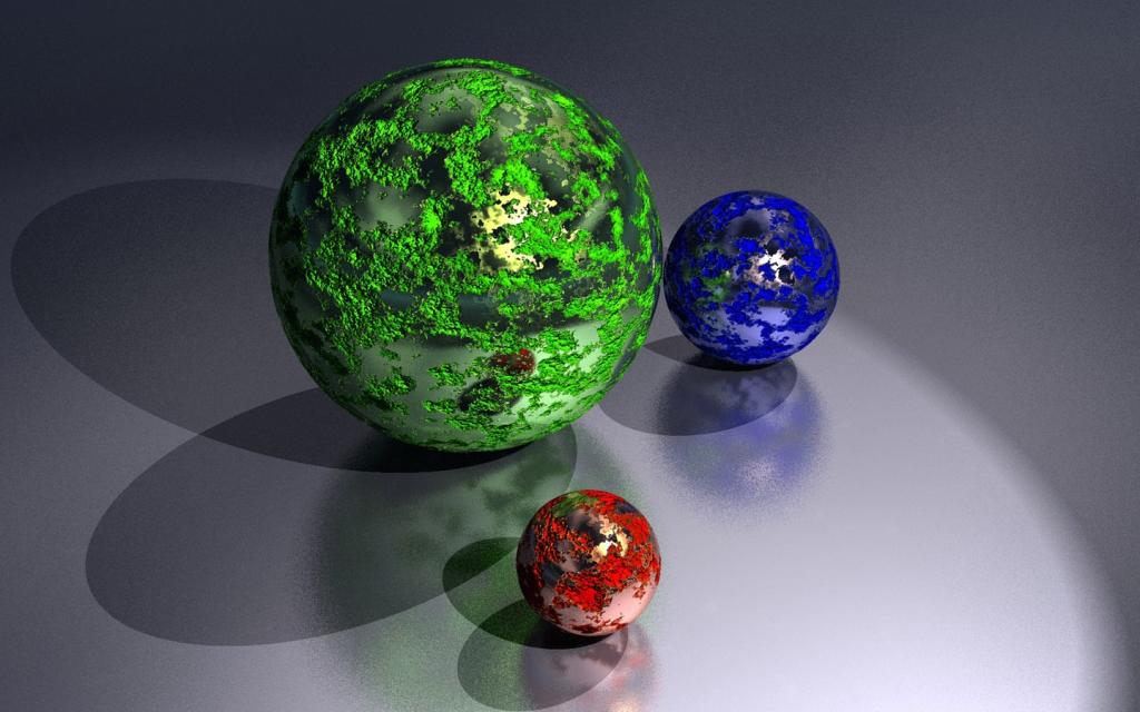 个性另类科幻世界