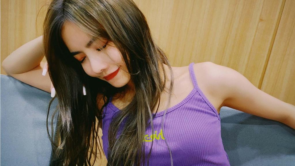 2020最火女团THE9成员合集