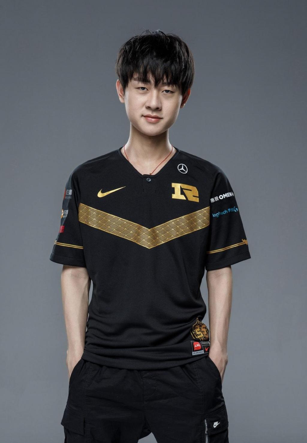 2019年英雄联盟世界赛RNG出战名单