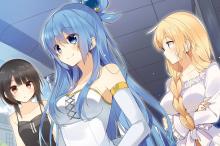 为美好的世界献上祝福动漫