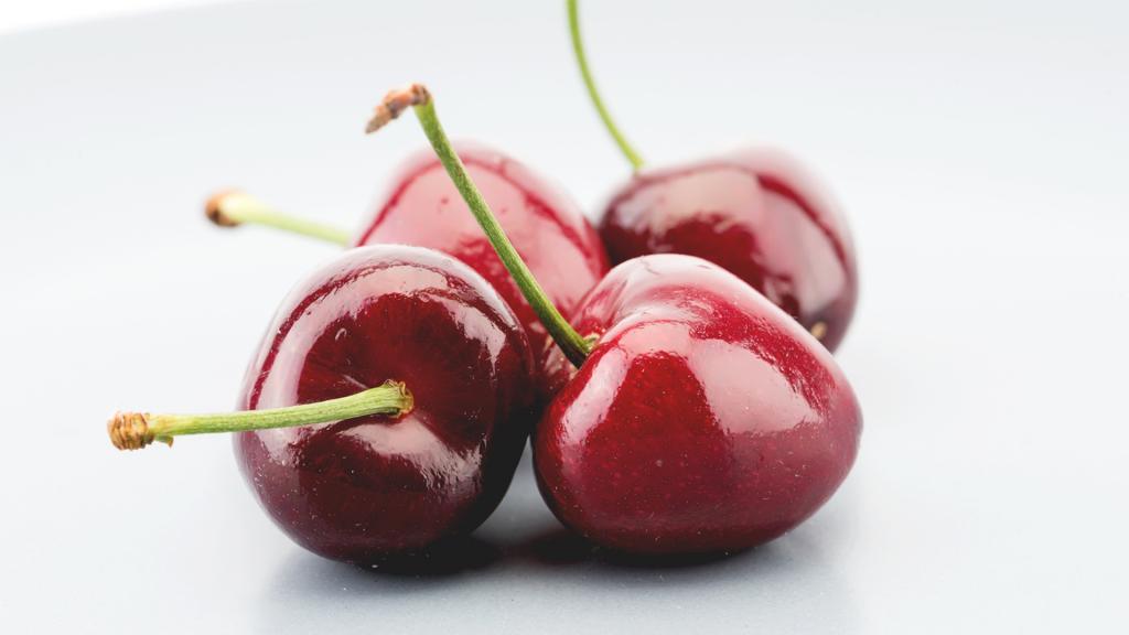 美味好吃的车厘子