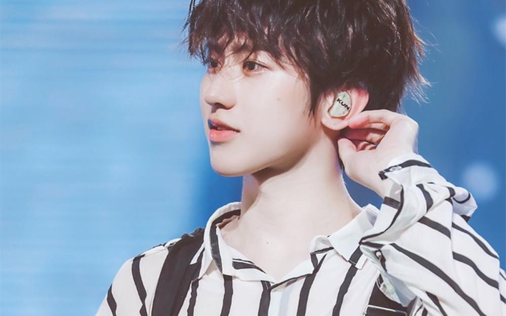 最迷人的蔡徐坤