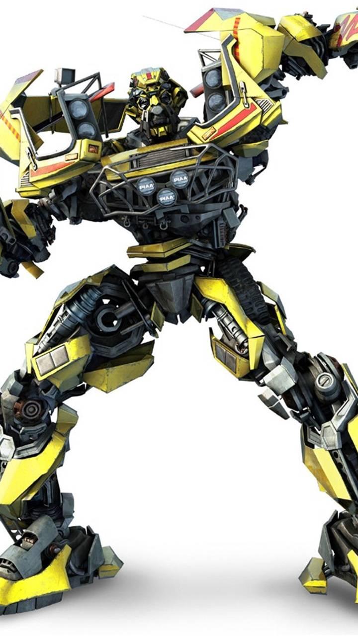 变形金刚大黄蜂