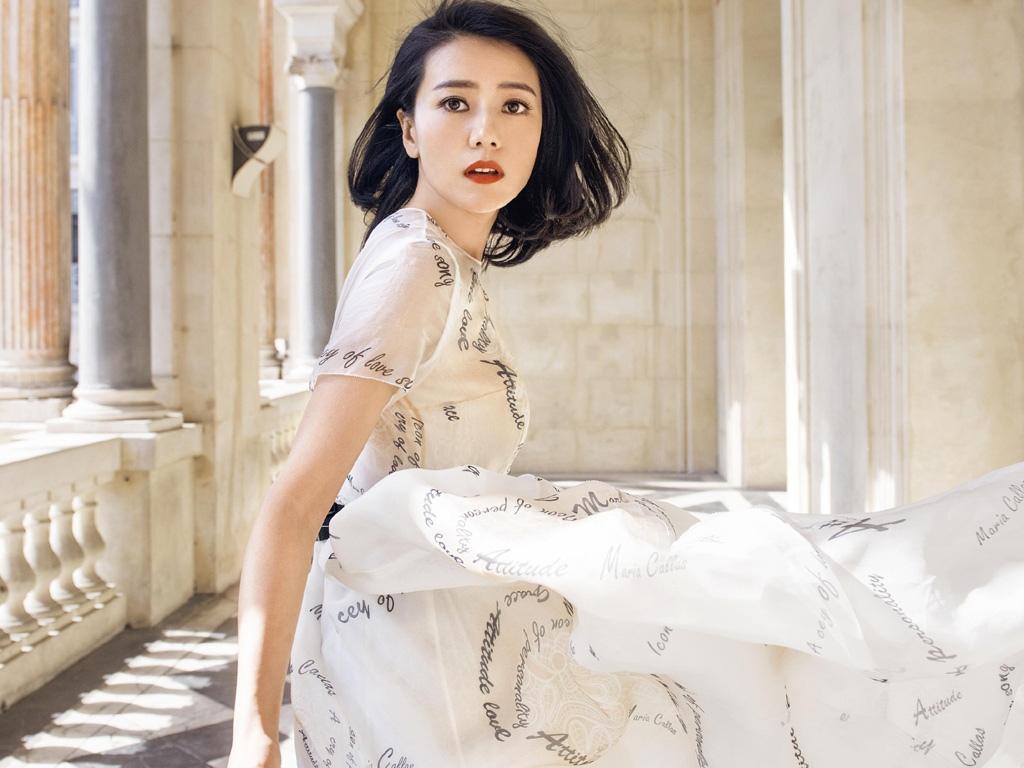 女神高圆圆性感唯美写真