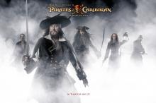 《加勒比海盗3：世界的尽头》