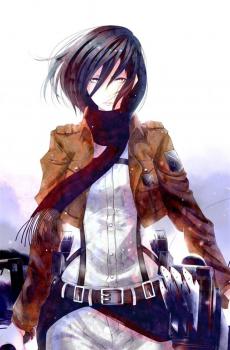 进击的巨人同人-8