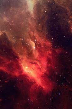 外太空美轮美奂星云-7