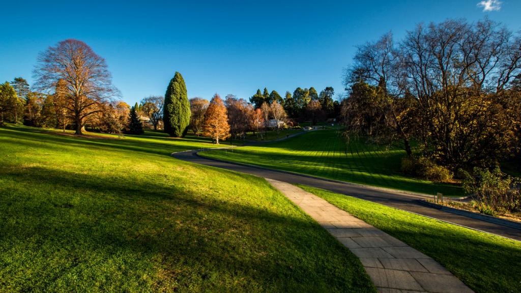 澳洲塔斯曼尼亚风景