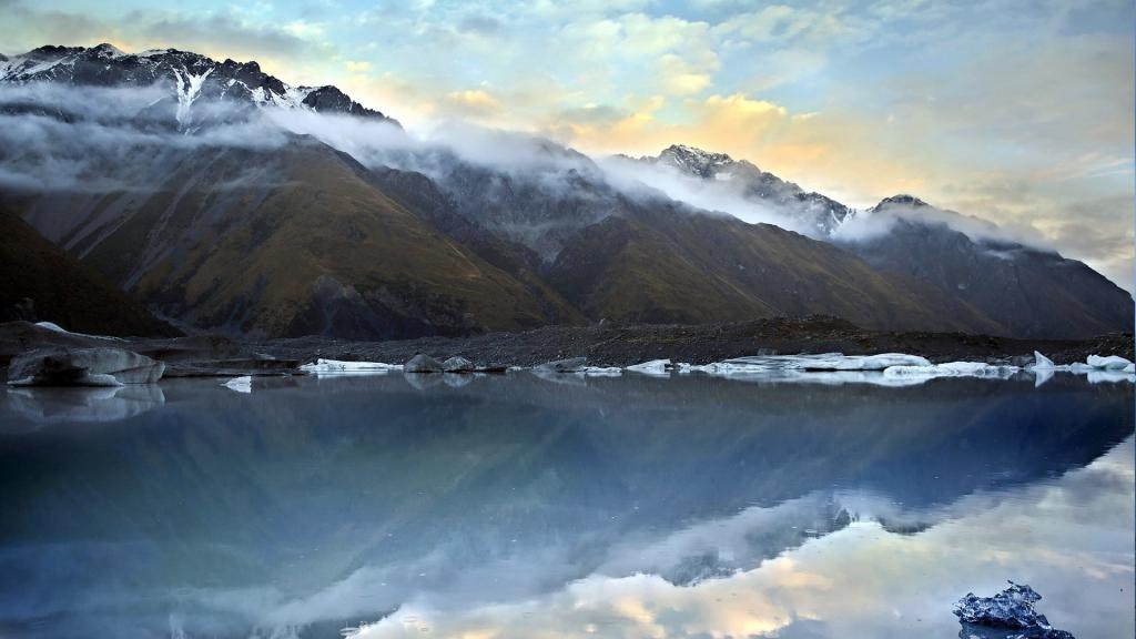 当冰山遇上冰山