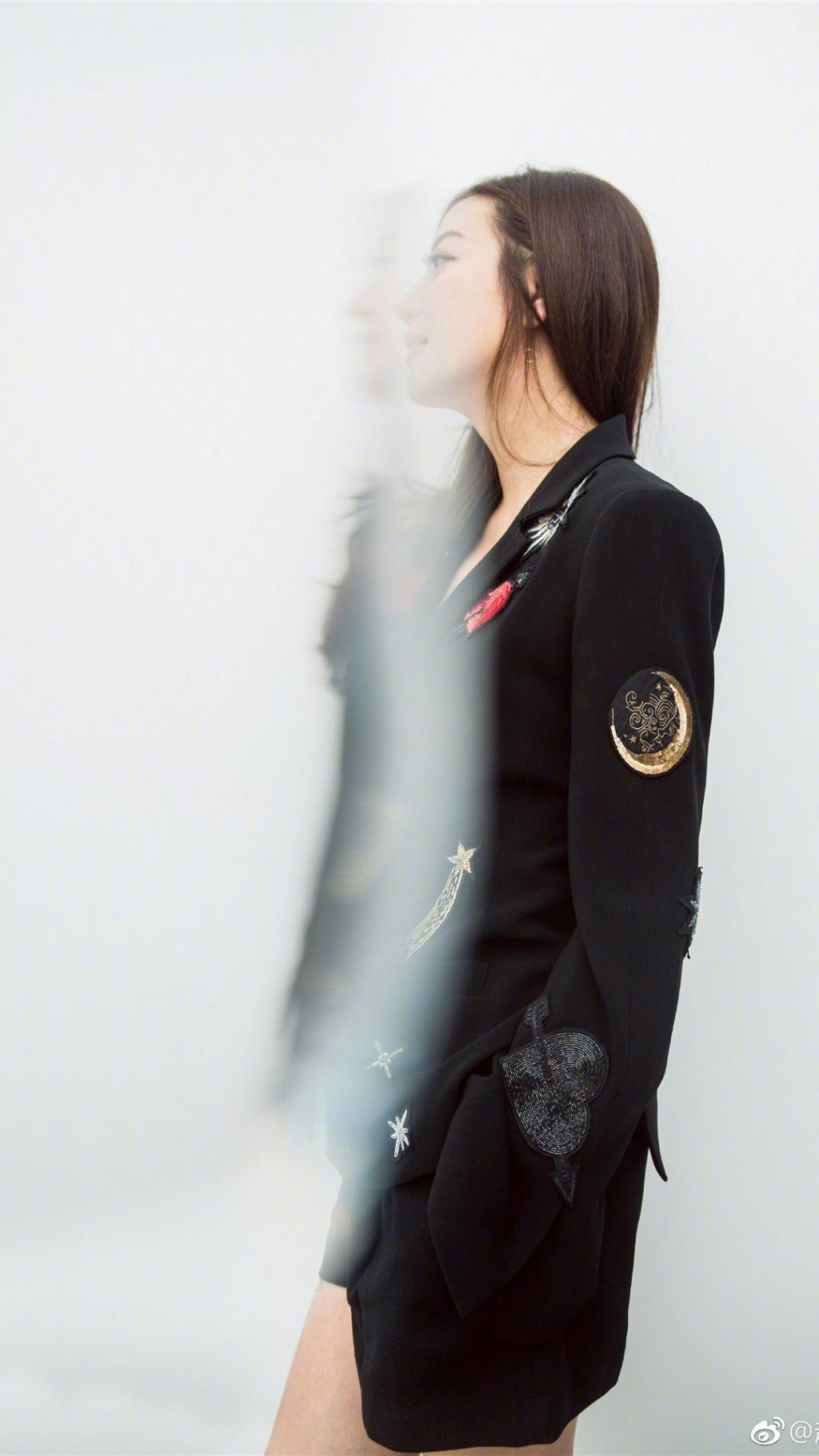 明星赵薇个性写真