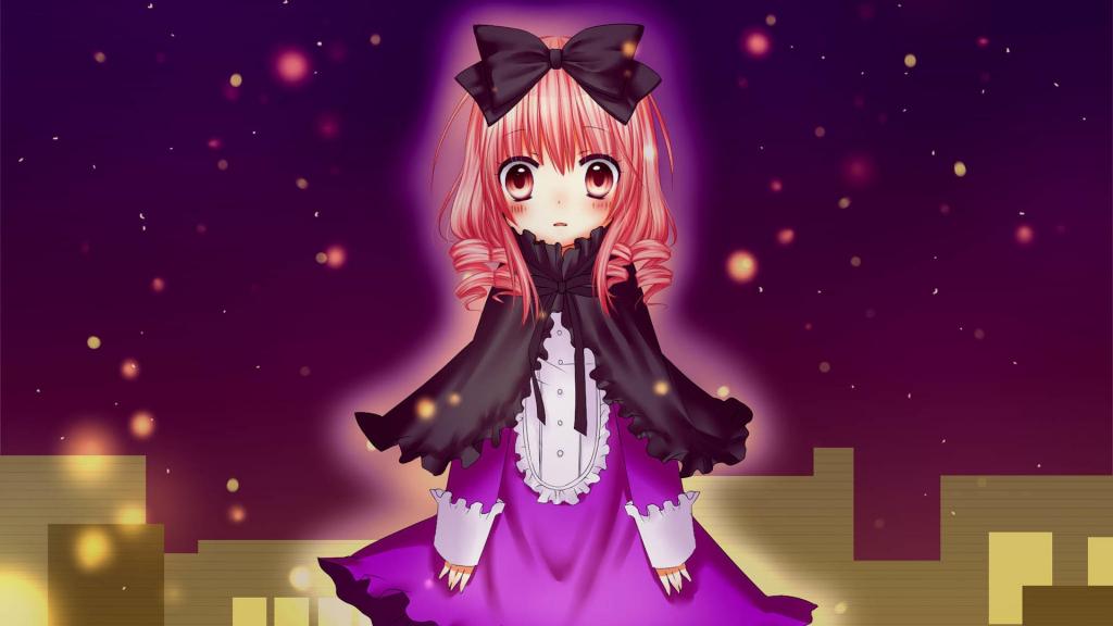 雨音久留美动漫美女