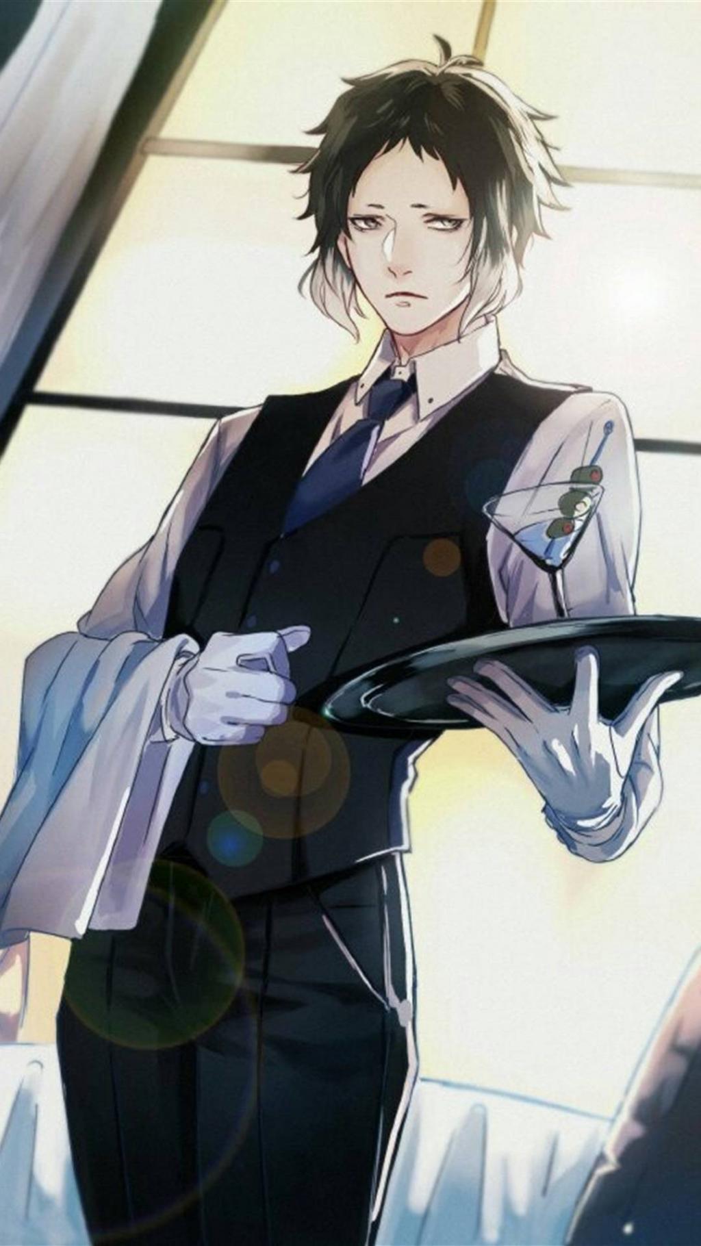 文豪野犬同人插画