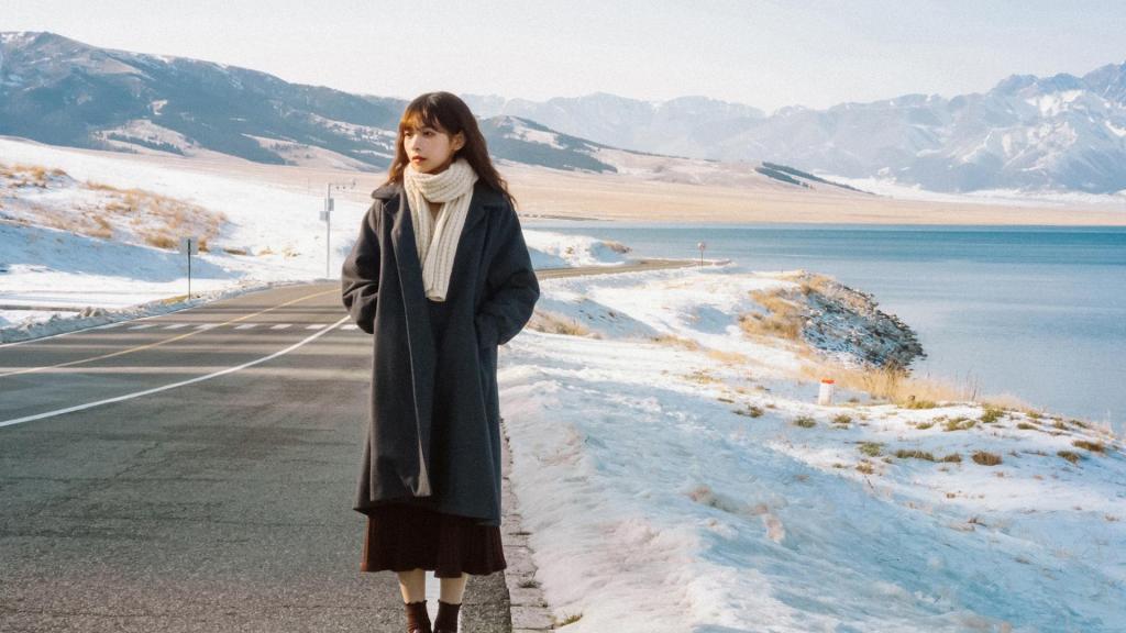 甜美少女小清新户外诱人写真