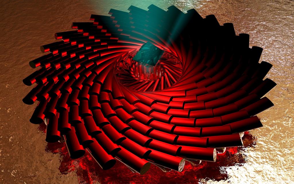 抽象意境个性设计