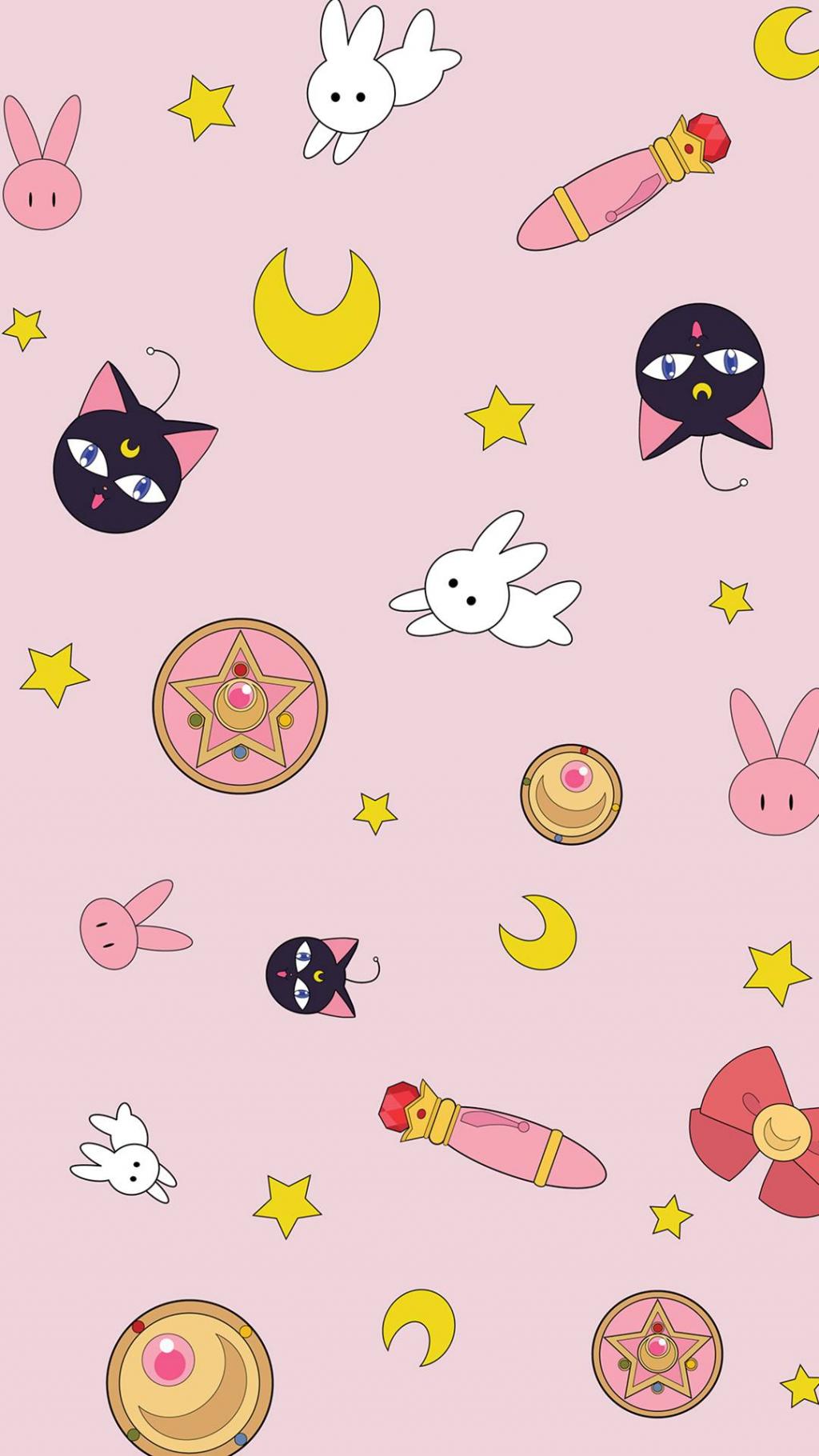 水冰月主屏高清背景