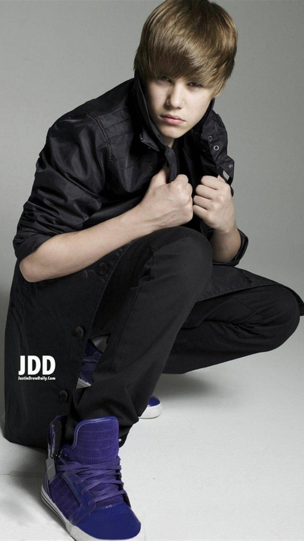 青涩贾斯汀·比伯