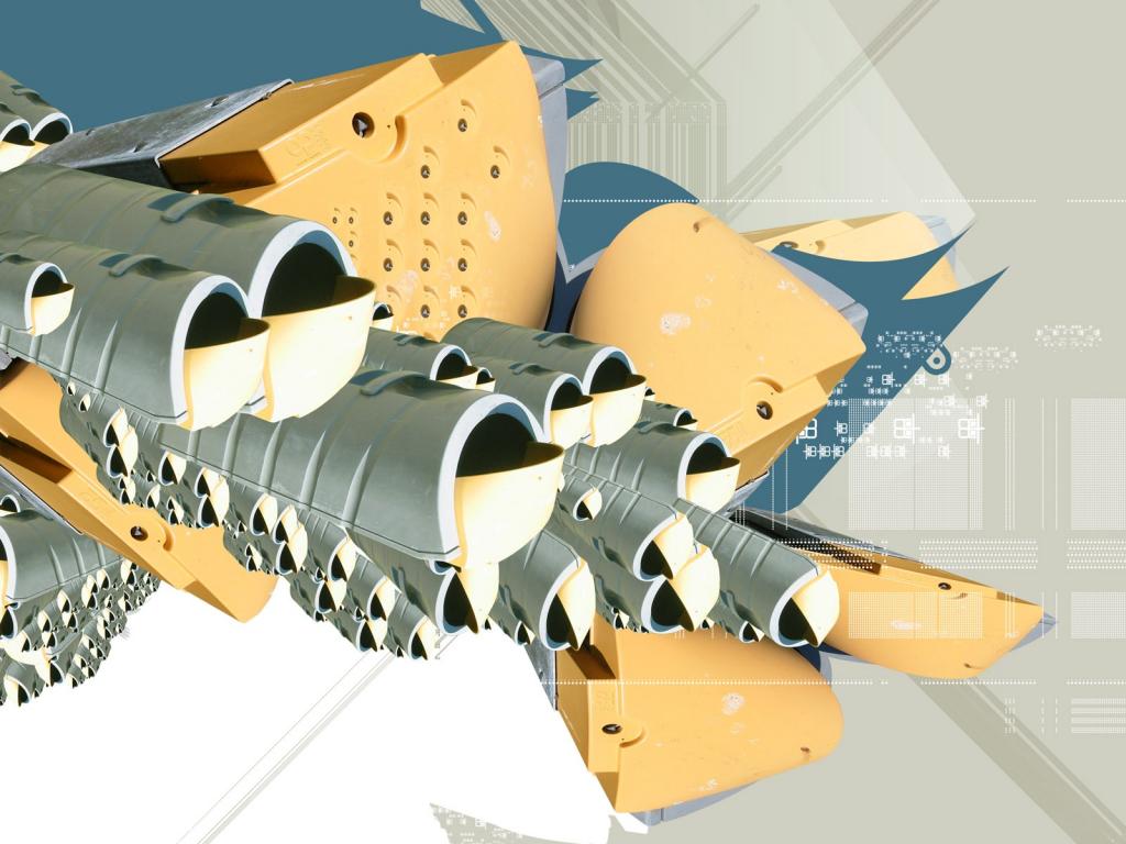 炫彩个性图案精美设计