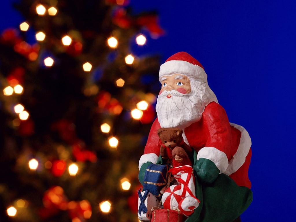 1024圣诞唯美主题