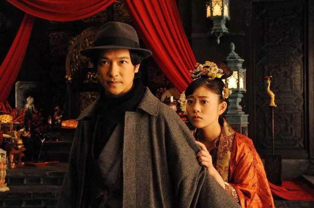 电影《镰仓物语》剧照图片