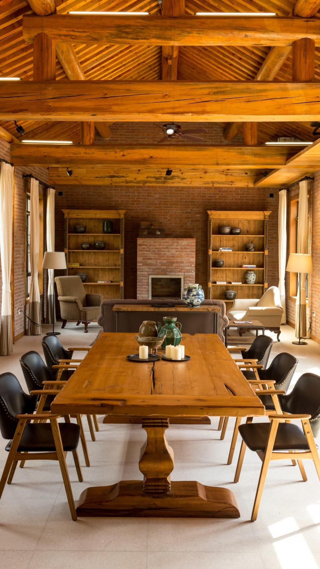 时尚的简约家居设计