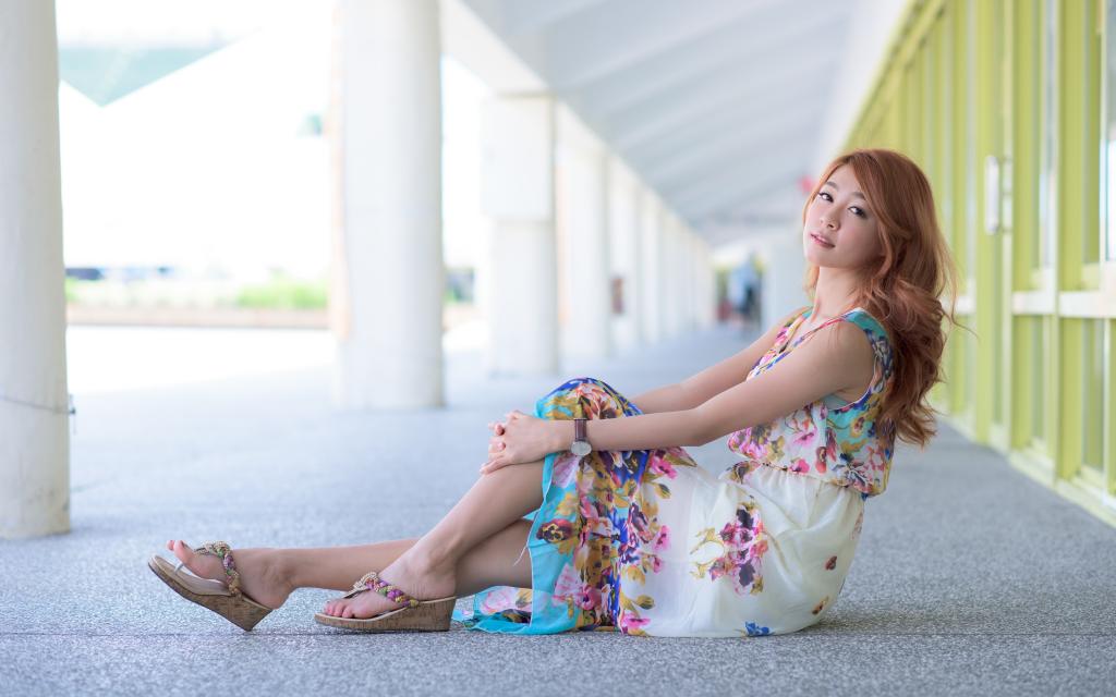 感受春天的诗情画意