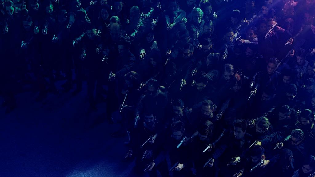 疾速追杀3 John Wick 3: Parabellum(2019)