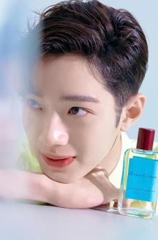 赖冠霖休闲时尚阳光写真-1