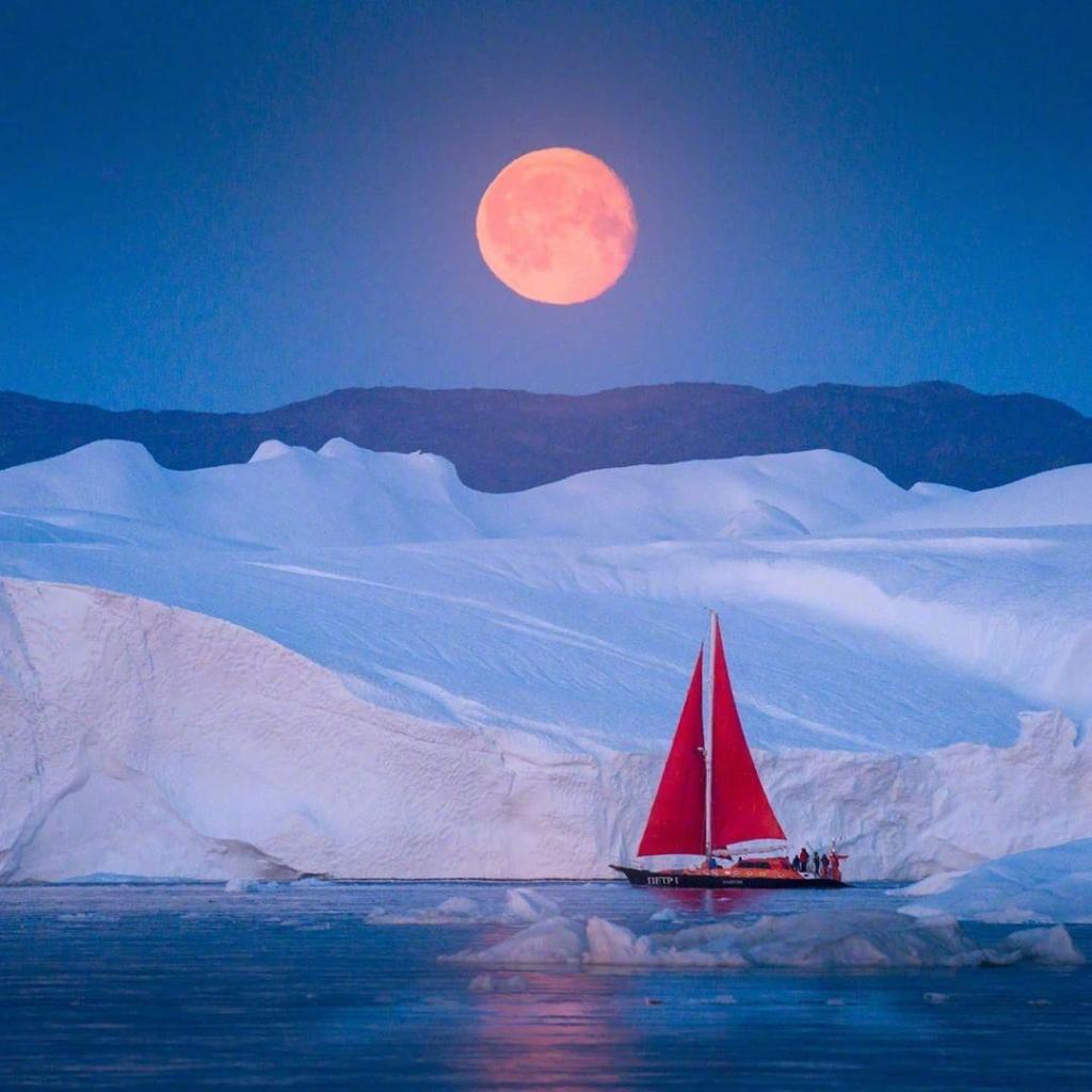 今年最后一次超级月亮