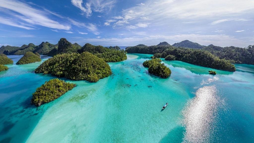 向往的生活之唯美海岛