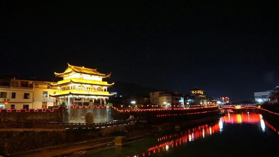 美丽的长汀，追根客家之魂