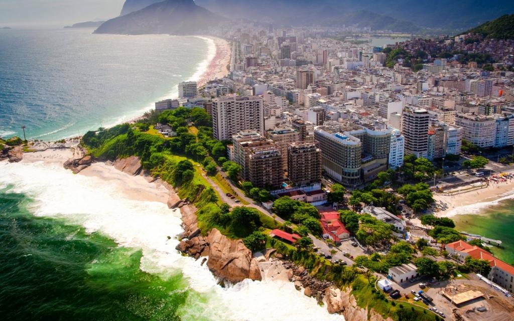 巴西里约热内卢风