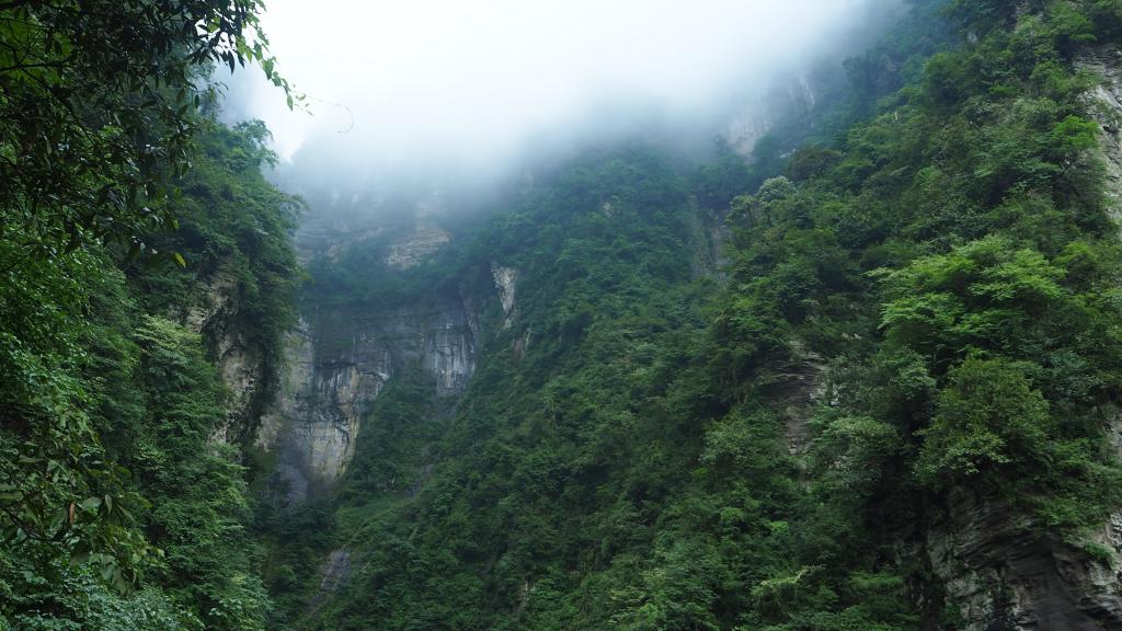 佛门圣地——峨眉山