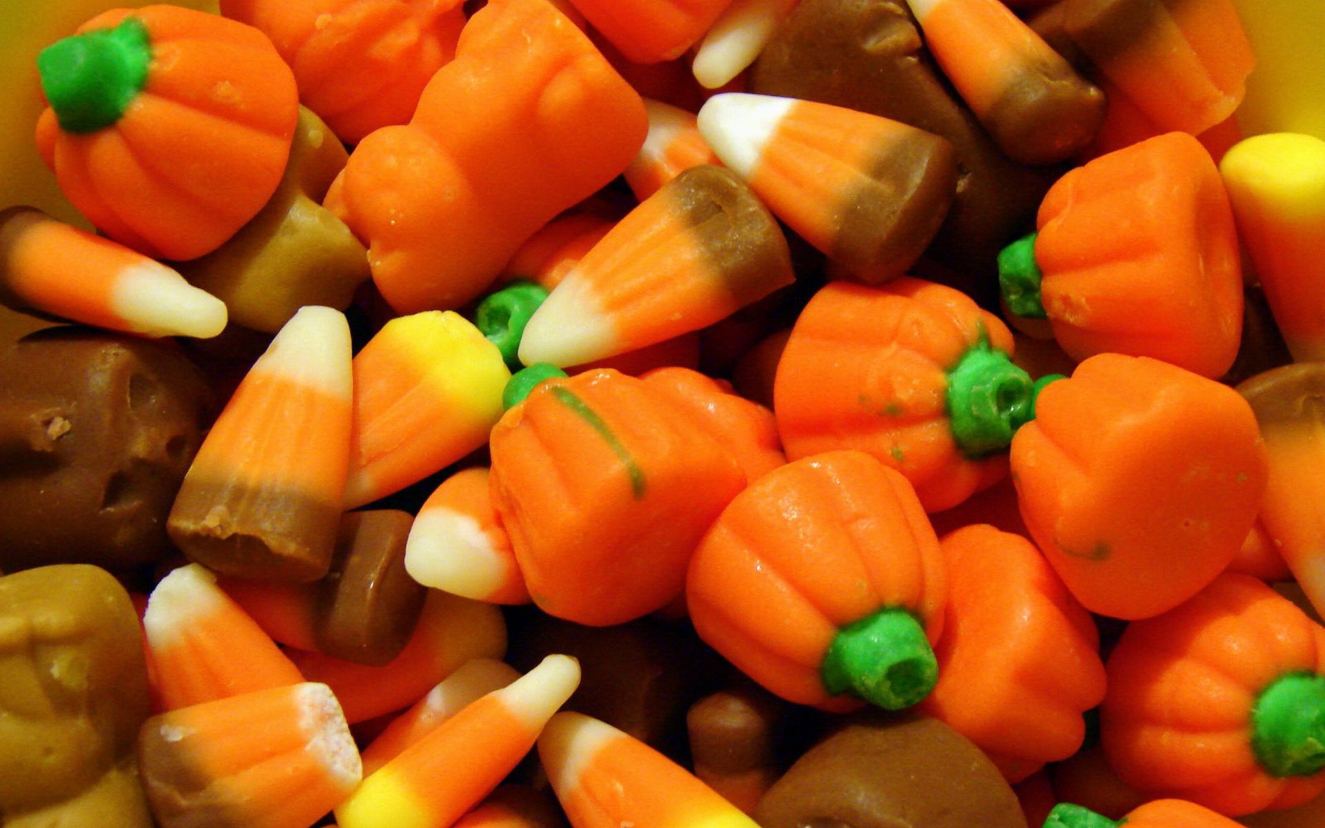 五颜六色的彩虹糖果,高清图片,电脑桌面-壁纸族