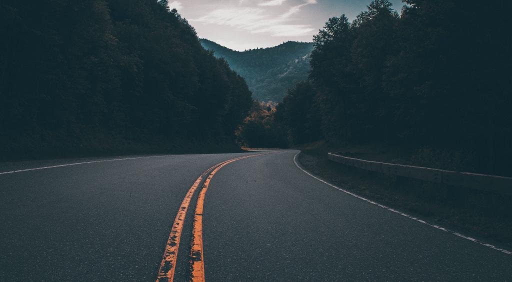 柏油公路：阳光大道